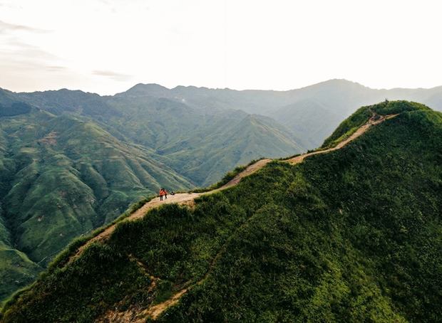 The majestic natural beauty eagerly awaits your discovery