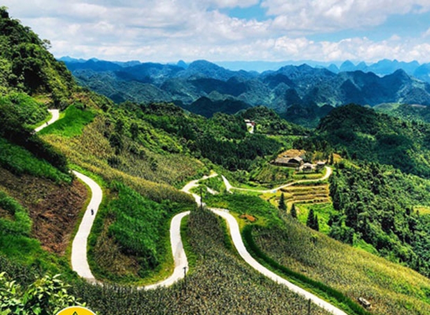 The majestic natural beauty eagerly awaits your discovery