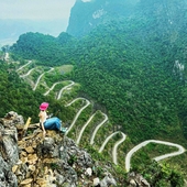 Cao Bang Loop vs Ha Giang Loop: Which One Should You Ride?