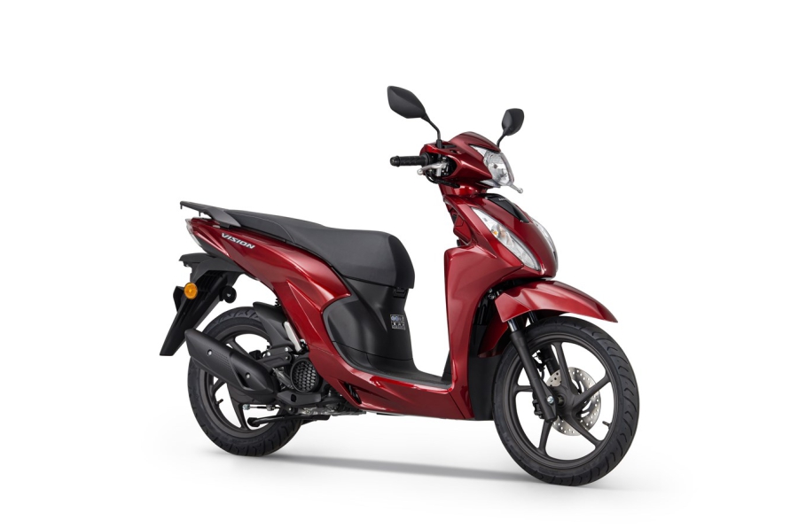 Honda Vision 110cc