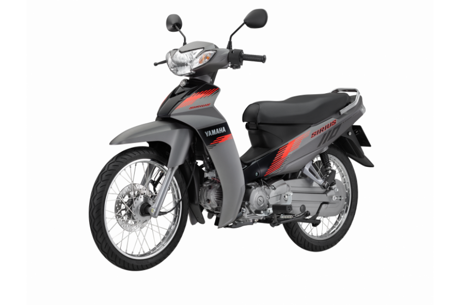 Yamaha Sirius 110cc