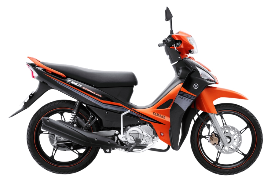 Yamaha Sirius 110cc
