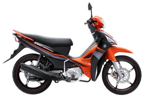 Yamaha Sirius 110cc